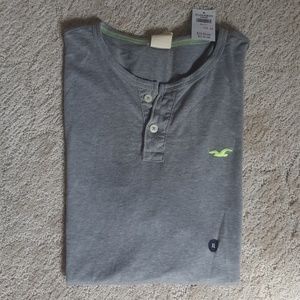 Men's Hollister Tee XL